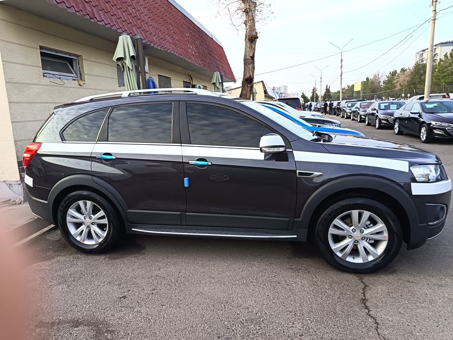 Kaptiva 3 manitor 4 ruli 4 kraska ung eshik