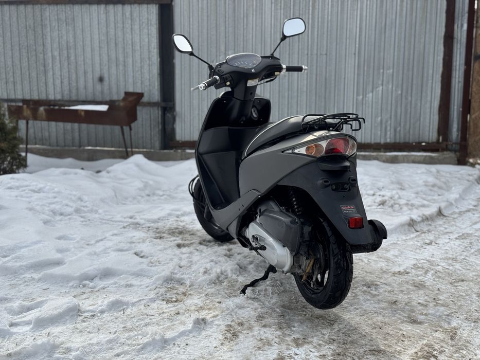 Honda dio в идеальном состоянии