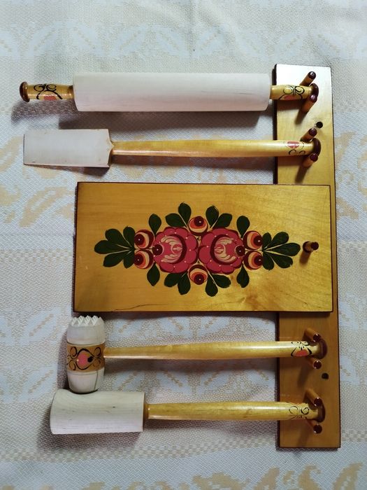 Кухонные предметы