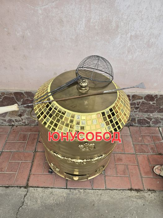 Тандирлар сиз хохлаган размерларда