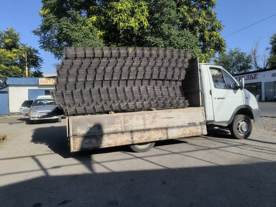 Газель Грузоперевозки Шым Паркинг Самосвал