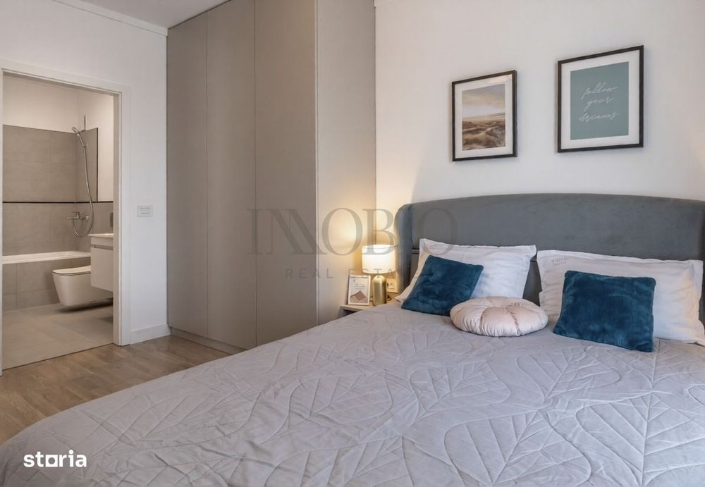 Apartament 3 camere | Marmura Residence | Loc de parcare