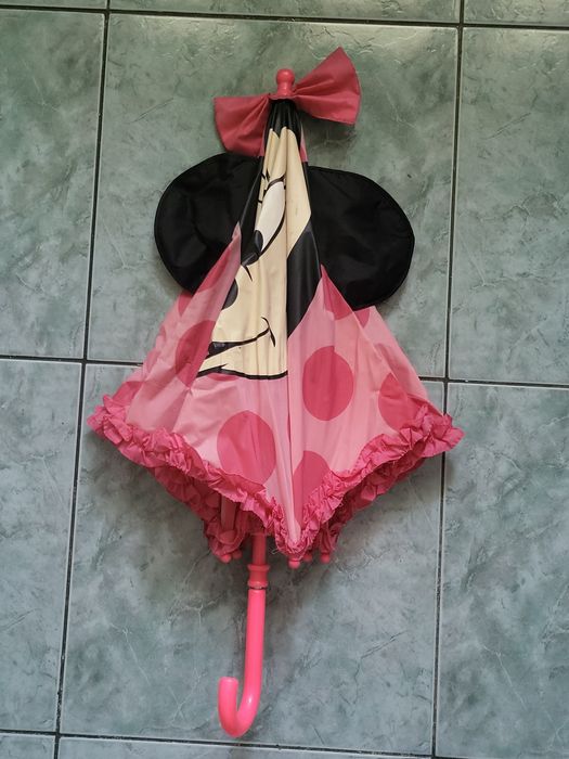 Umbrela Minnie Mouse Disney originala