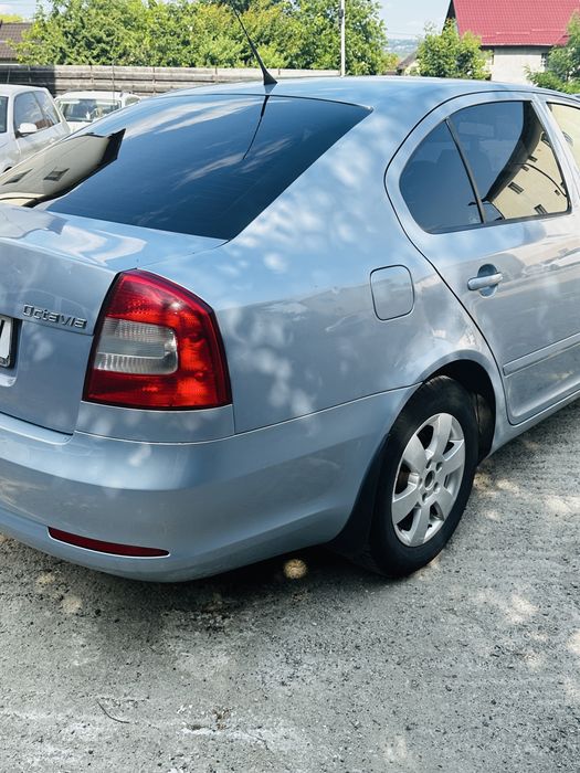 SKODA Octavia 2010 — imagine 4