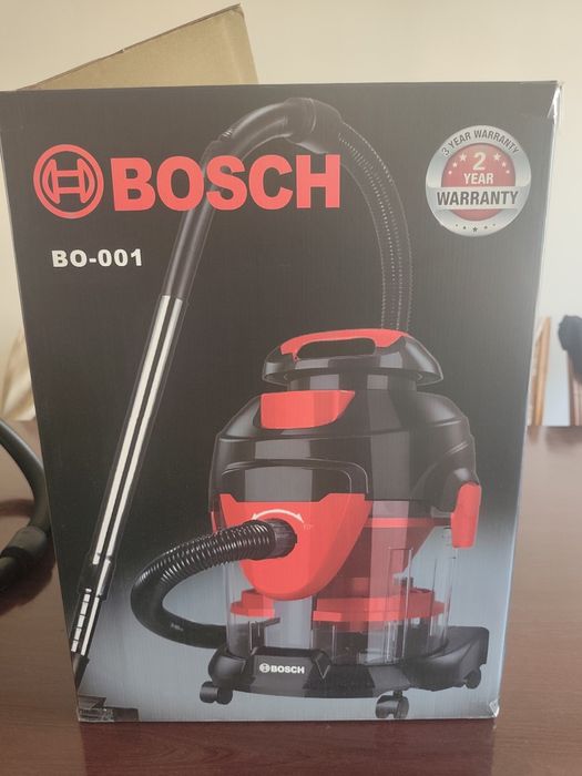 Пылесос Bosch BO-001