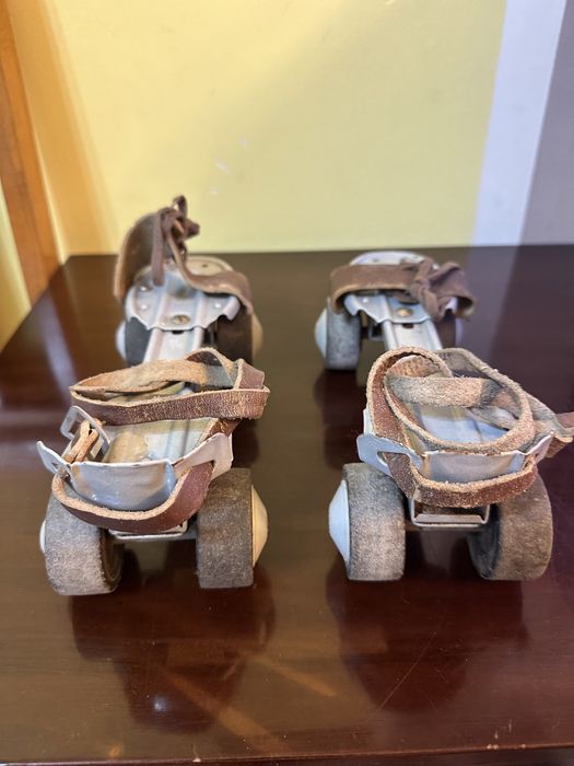 Ретро кънки(ролери)