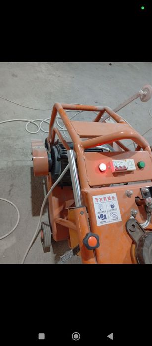 Styashka beton asfalt kesish