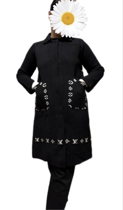 Джемпер , плотная ткань