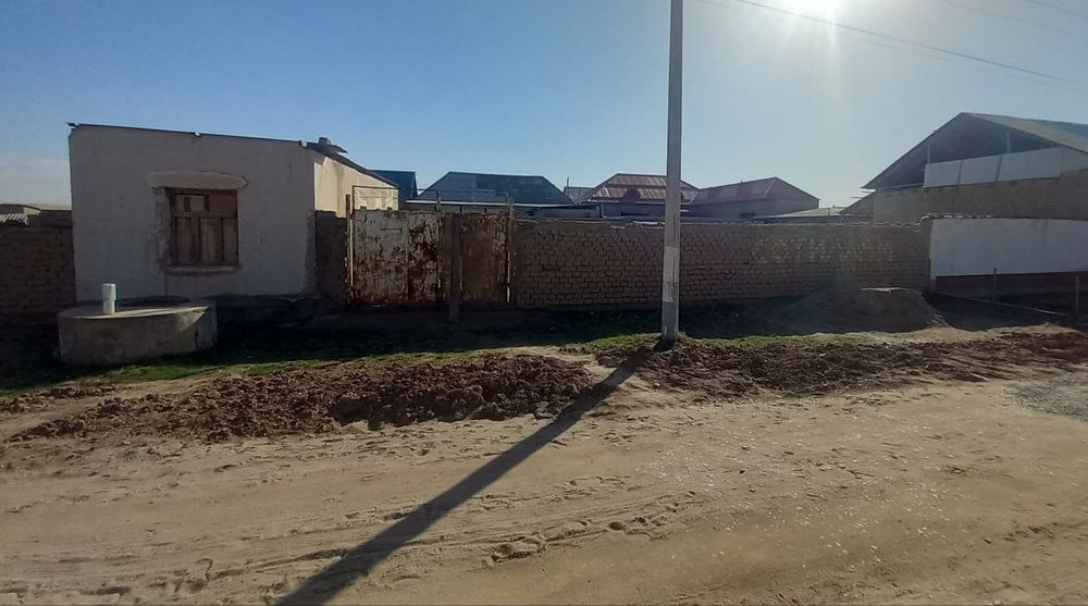 Карши Шахаридаги 6 сотих ер сотилади