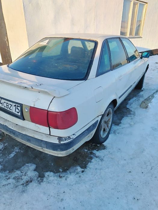 Ауди в 4 монопрыск