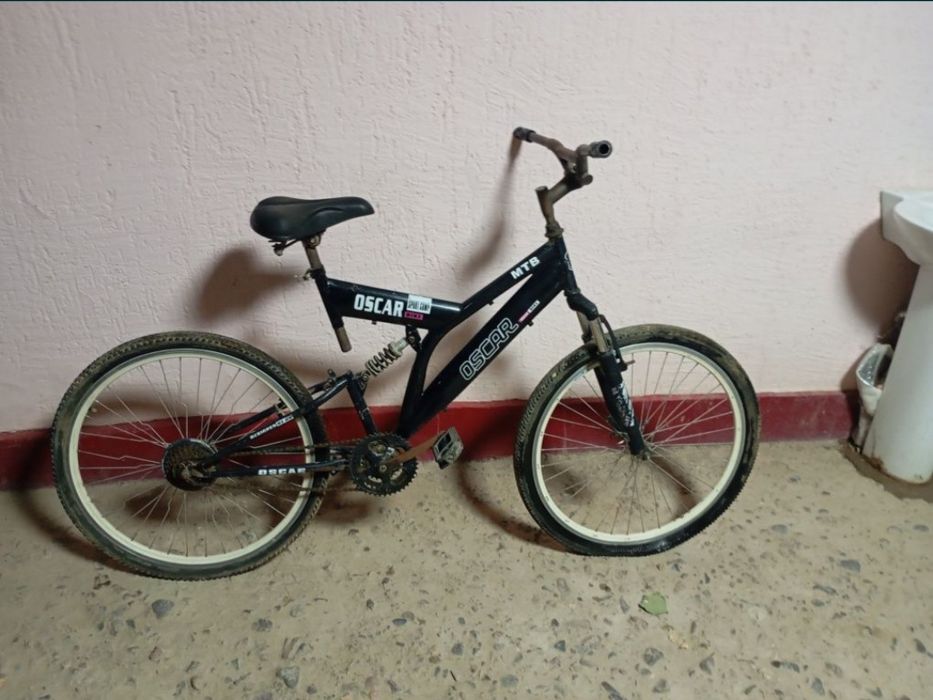 Велосипед спортивный