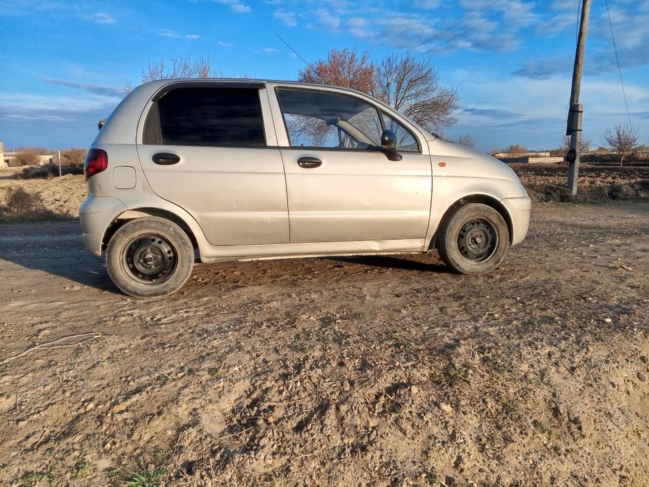 Matiz sotiladi narhini kelishamiz