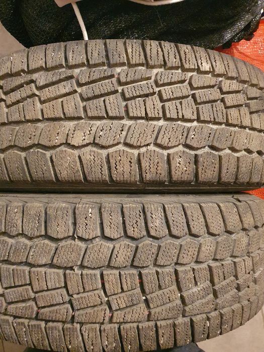 Продам зимние резины