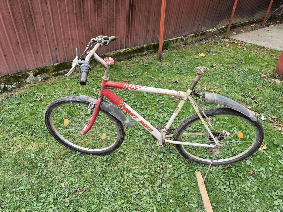 Bicicleta de vanzare