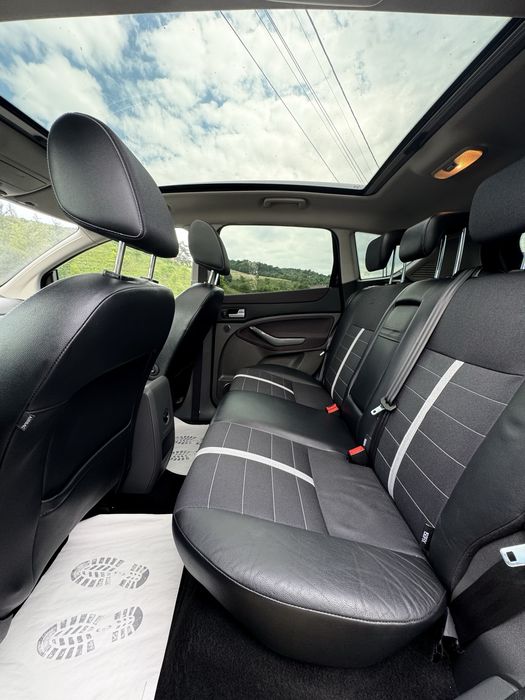 Ford kuga | 4x4 | Tiranium | 2.0 diesel |