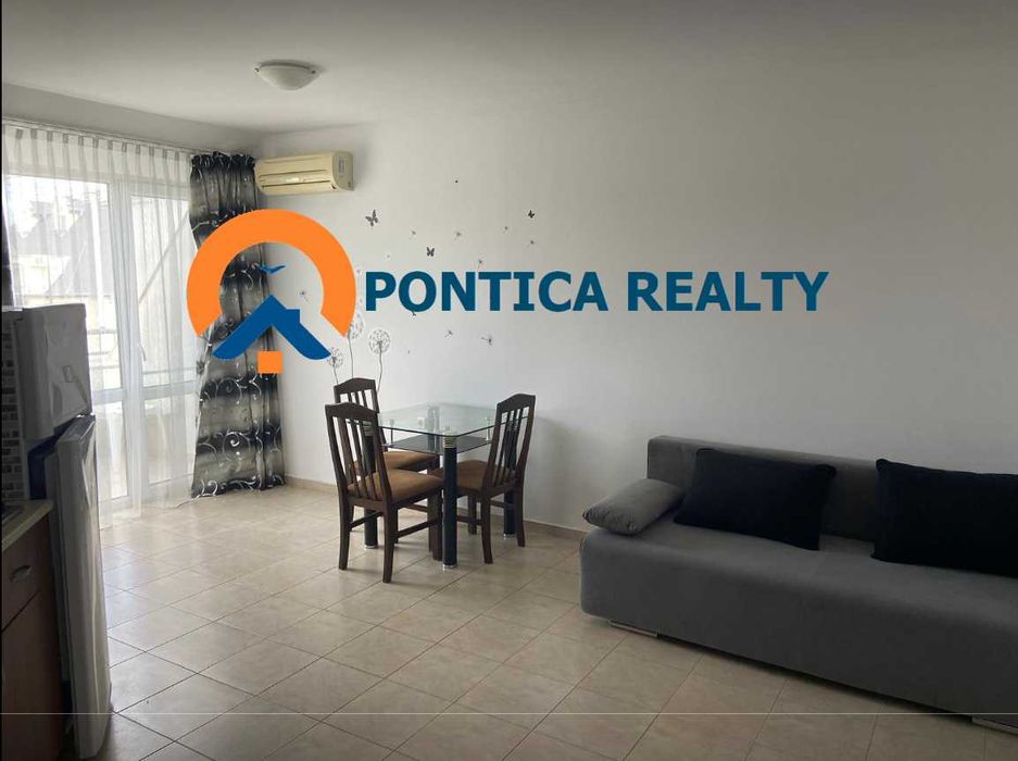 Продава се Двустаен апартамент в к.к. Слънчев бряг - 55 кв.м за 1173 €/кв.м - Снимка #5