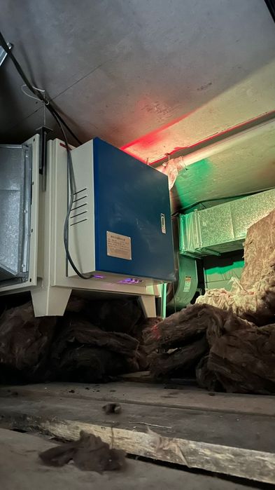 Электростатический фильтр