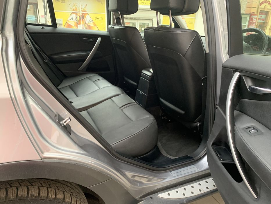 Салон за bmw x3