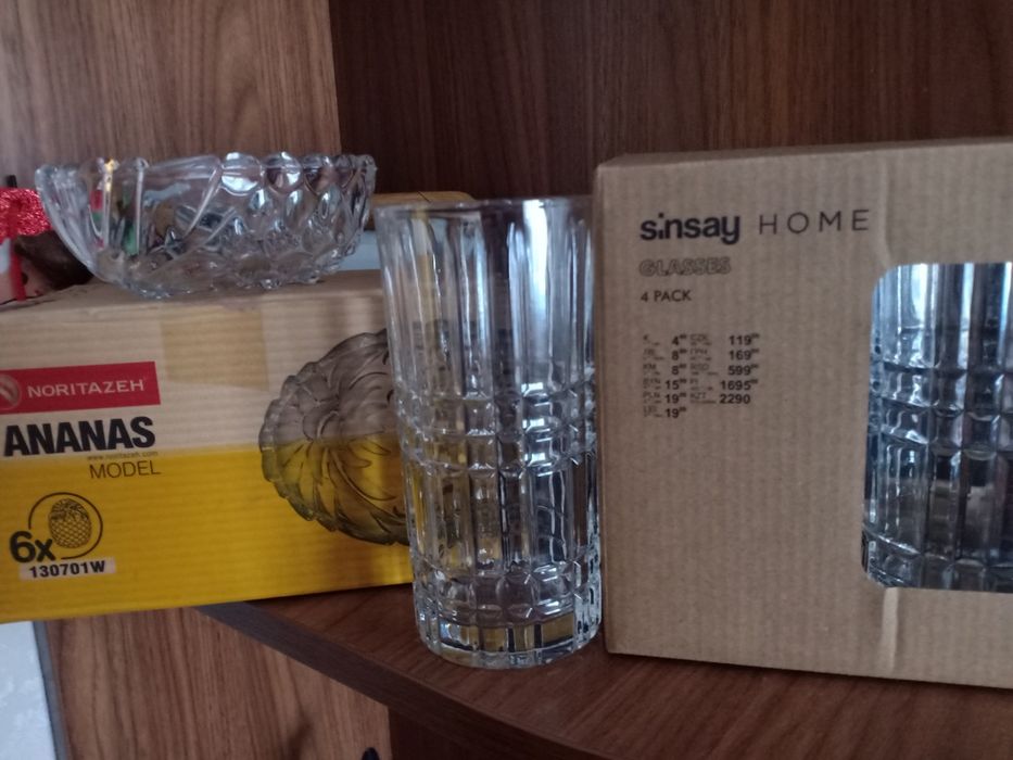 Посуда новая продам