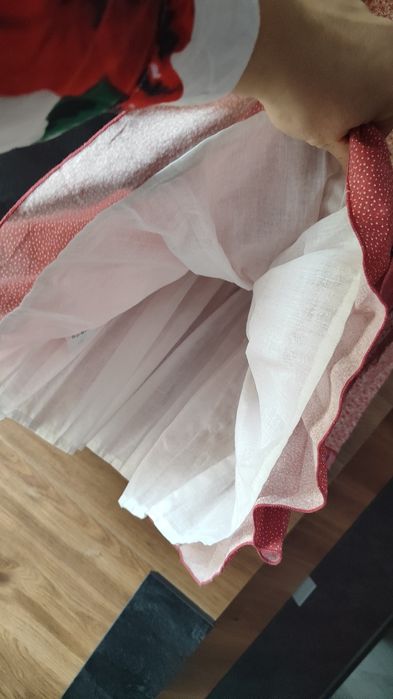 Маркова испанска  рокля