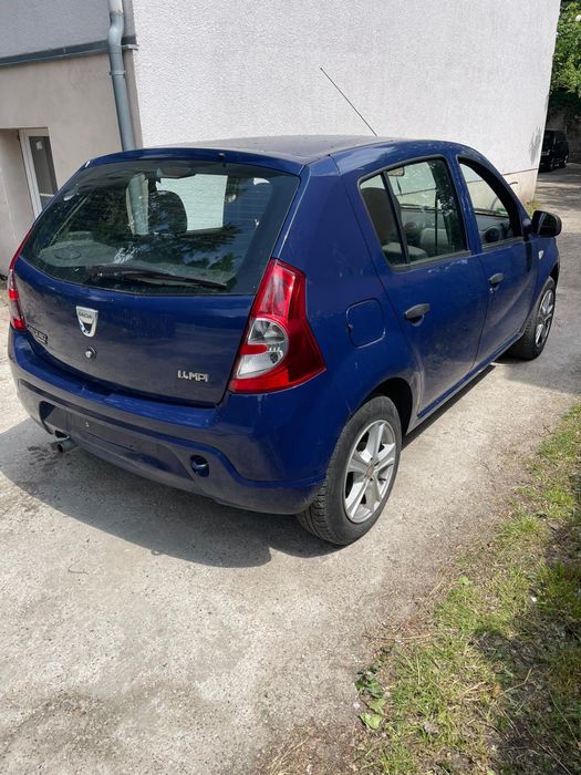 Dacia Sandero 2009