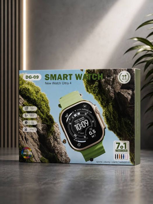 Smart watches 7 in 1