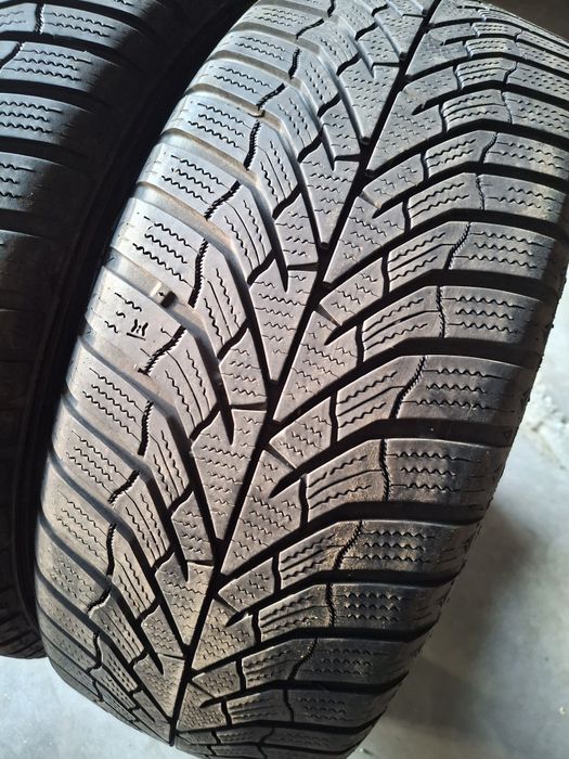 2 Anvelope M+S  195 50 r16 Kumho