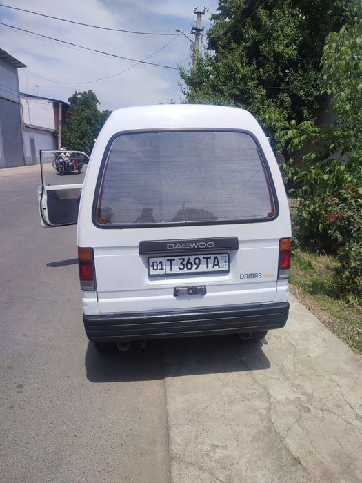 Damas avtomobili sotiladi