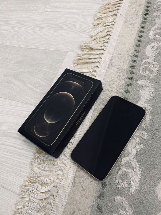 iPhone 12 pro b/y
