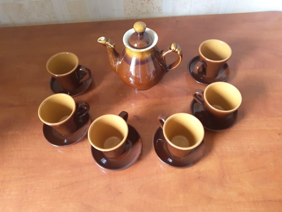 Посуда чайная,разная