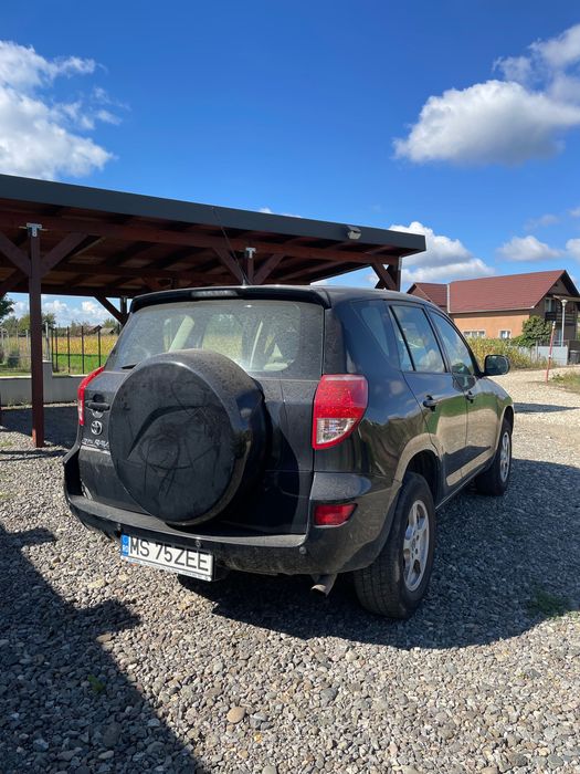 TOYOTA RAV4 0 — imagine 3