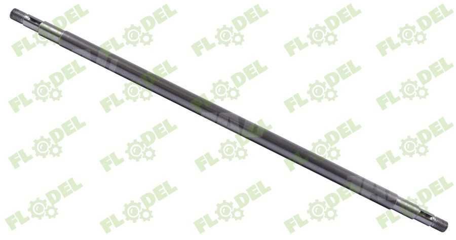 Ax radiator combina CLAAS 642x22mm 657835