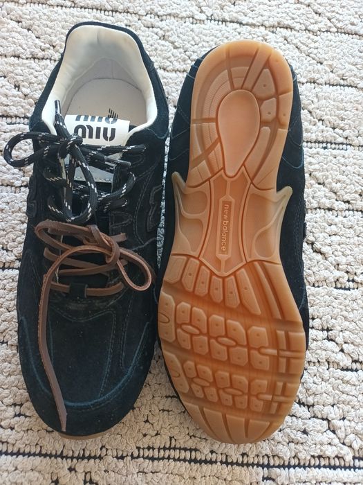 Miu Miu x New Balance кецове налични
