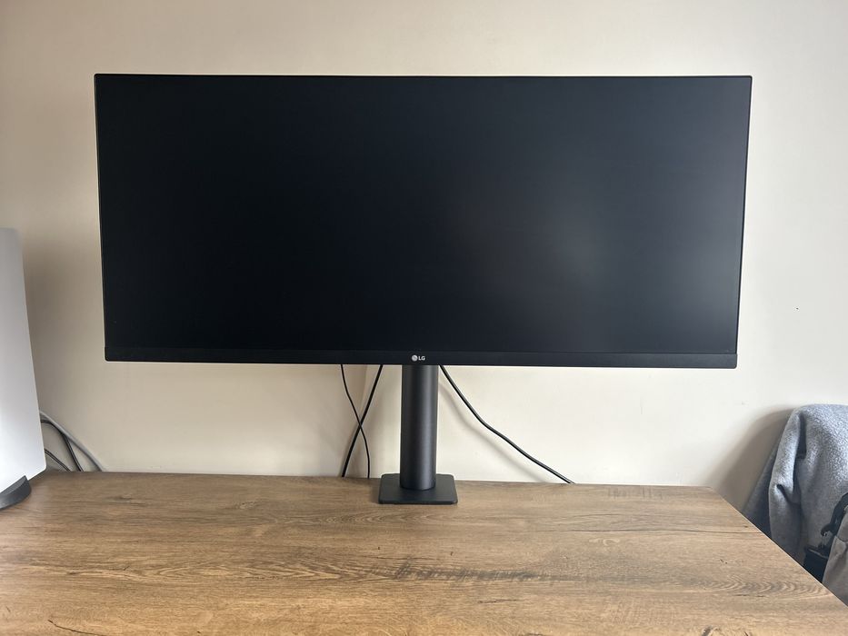 LG 34WN780-B – 34” UltraWide IPS монитор | QHD