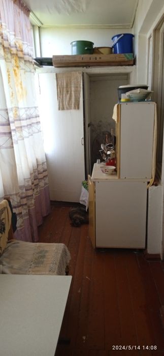 Своя квартира срочно 1(2)/4/4 Юнусабад 15