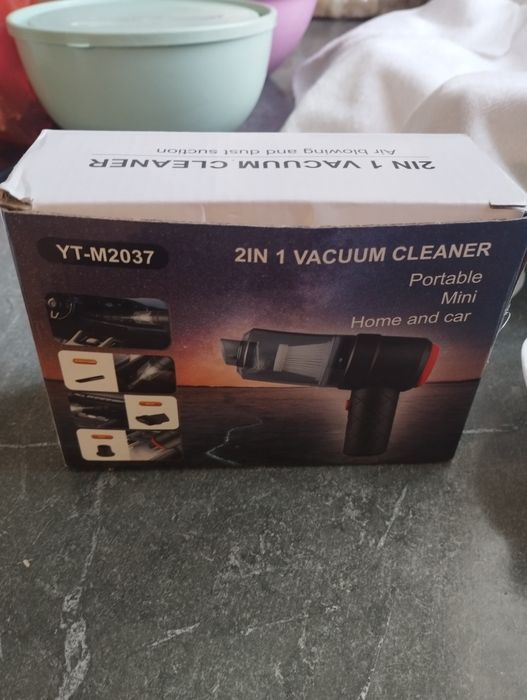 Автопылесос продам