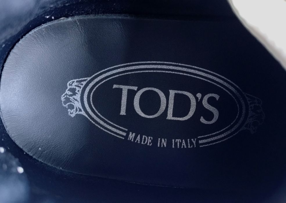 Sneakers TOD'S, mărimea 36.5