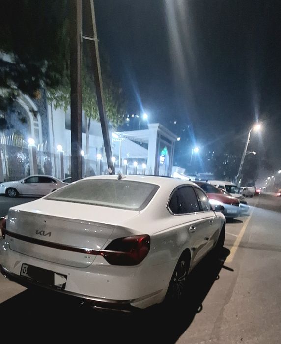 Kia k9 продается. Очень в отличном сост.