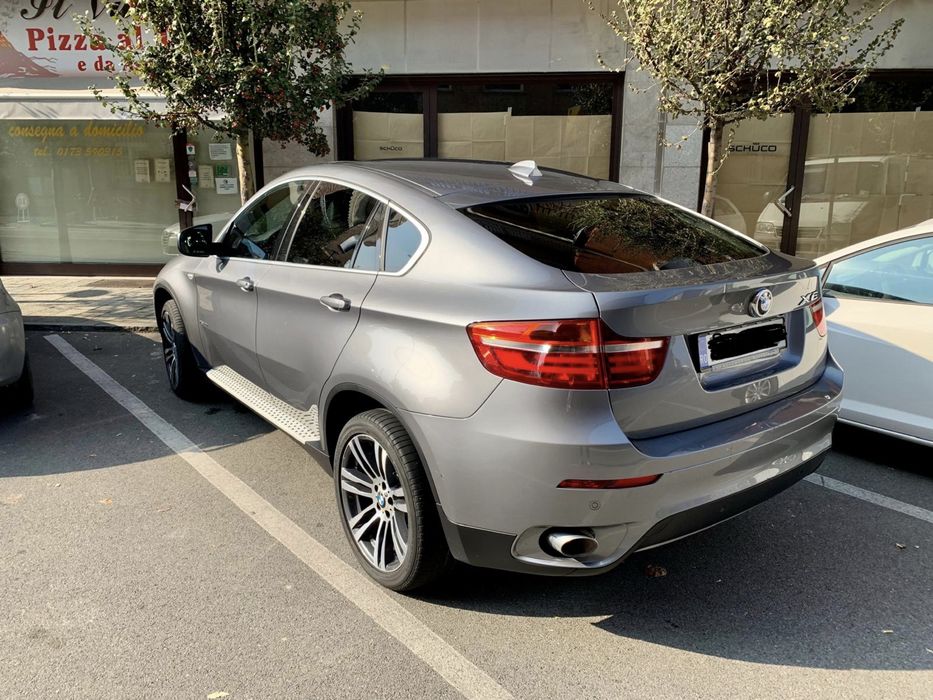 Vand BMW X6 2013