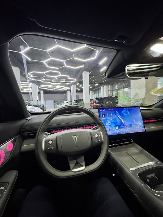 Deepal S07 2026 Restayling 300Max