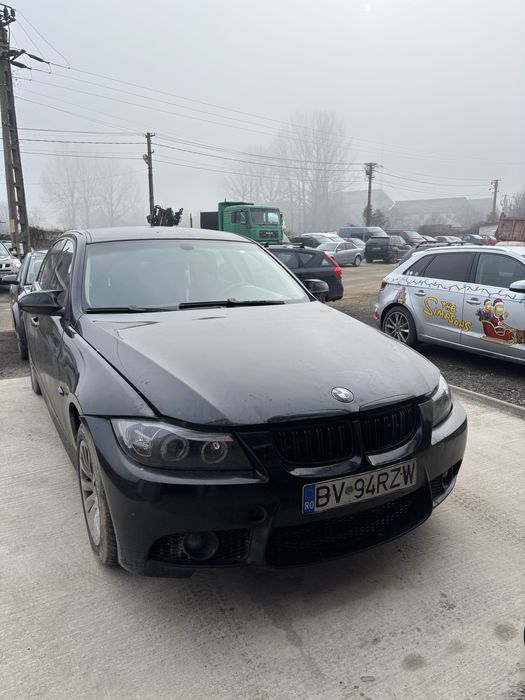 BMW E90 2008 – 2.0 Diesel 143 CP