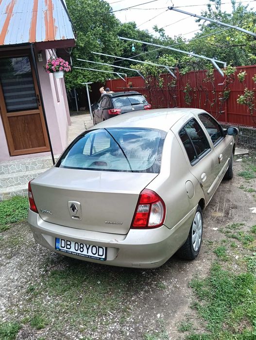 Vand Renault Symbol