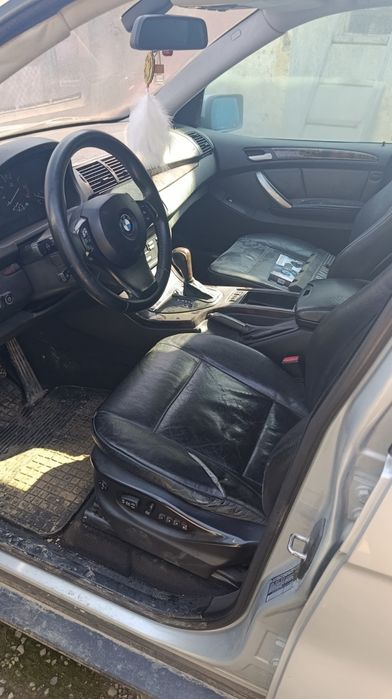 БМВ х5 е53 2003 год