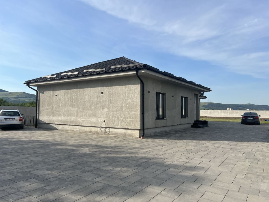 Vand casa, constructie 2022