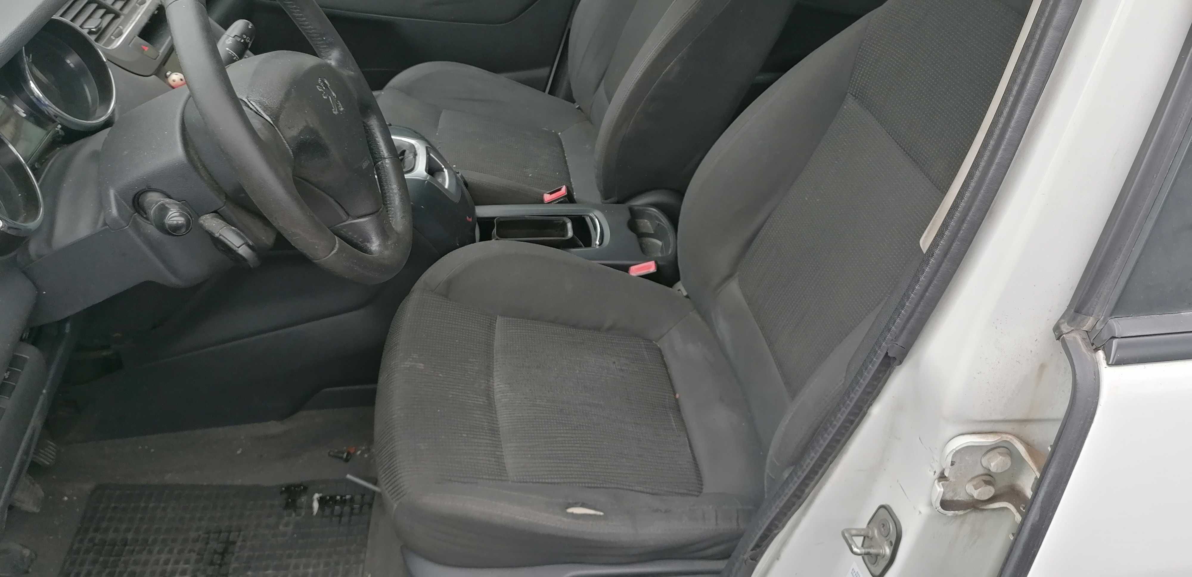 Пежо 5008 / Peugeot 5008 - на части гр. Варна Западна промишлена зона ...