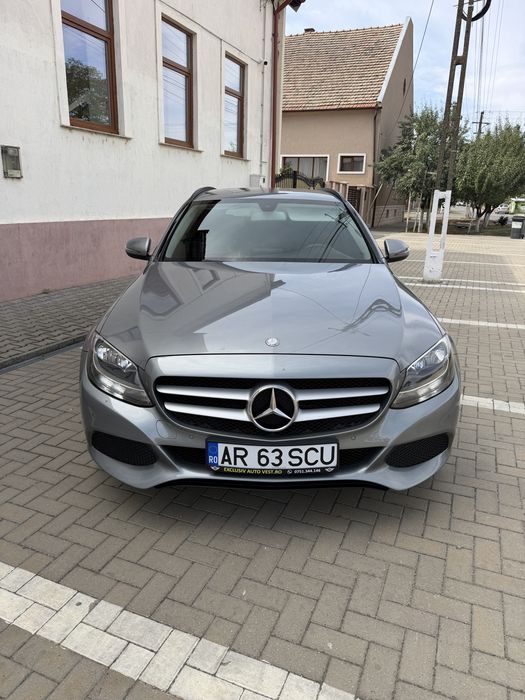 MERCEDES-BENZ C-Class 2015 — imagine 3