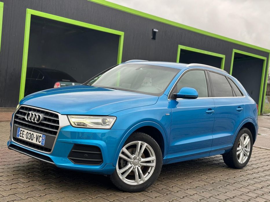 Audi Q3 2.0 Tdi Quattro 2017