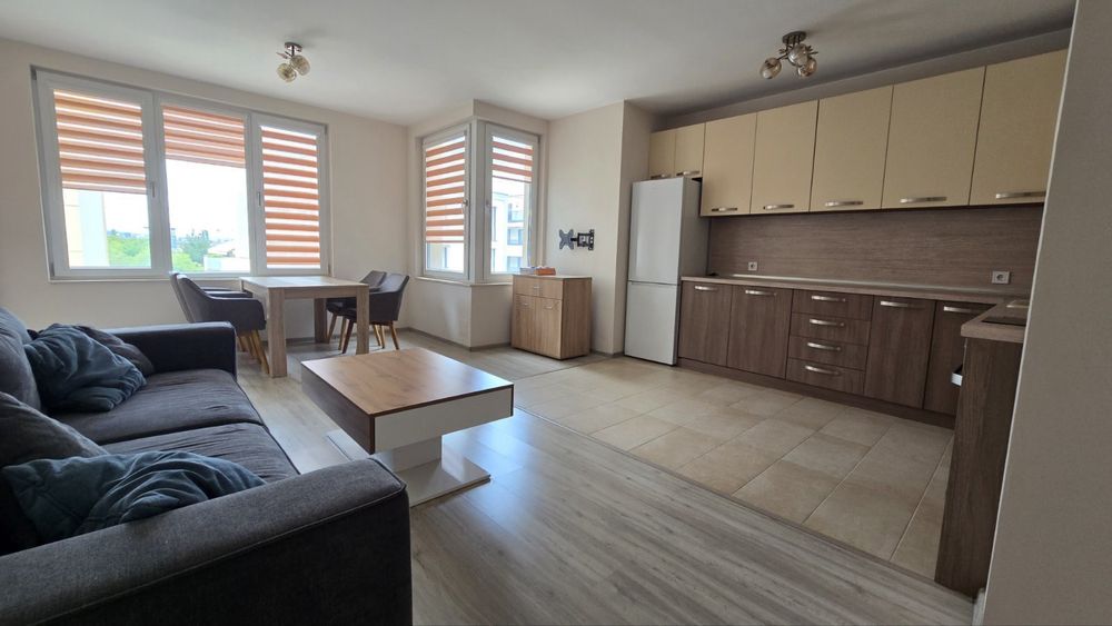 Дава се под наем Двустаен апартамент в София, Кръстова вада - 75 кв.м за 800 € - Снимка #3