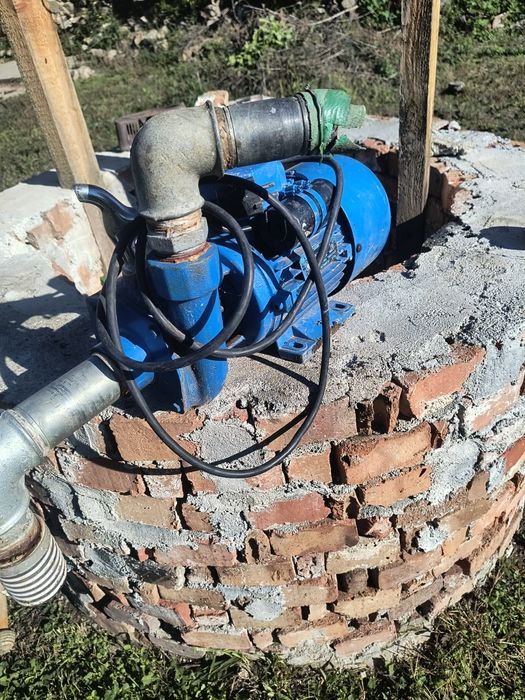 Водна помпа Вида