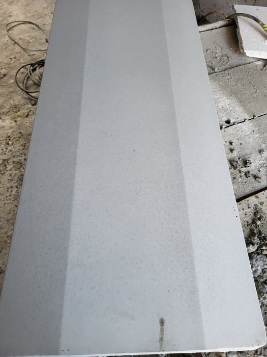 Capace de gard din beton
